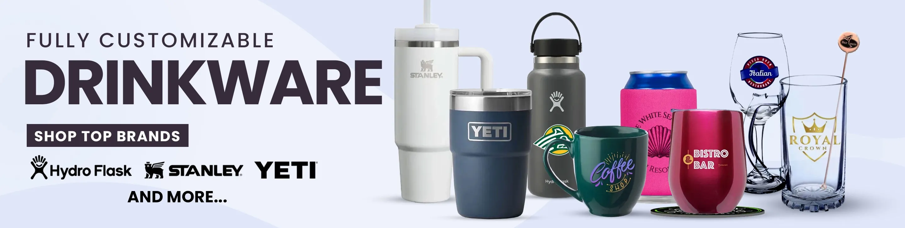ImprintNow.com.au Drinkware & Can Coolers