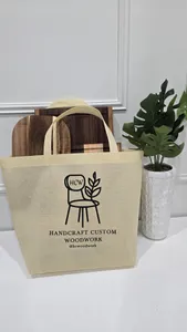 ImprintNow.com.au - Custom Shopper Tote Bag