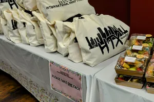 ImprintNow.com.au - Custom Natural Cotton Tote Bag