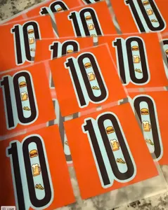 ImprintNow.com.au - Heat Transfer Patches