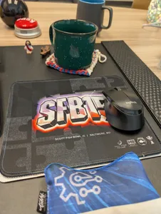 ImprintNow.com.au - Custom Printed Rectangular Mouse Pad