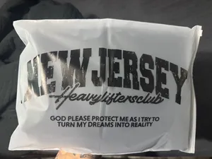 ImprintNow.com.au - Zipper Frosted Bag