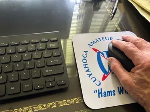 ImprintNow.com.au - Custom Square Mouse Pad