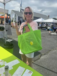 ImprintNow.com.au - Custom Reusable Grocery Tote Bag