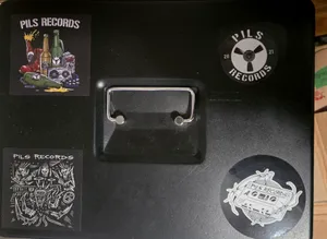 ImprintNow.com.au - Square Stickers