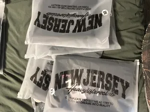 ImprintNow.com.au - Zipper Frosted Bag