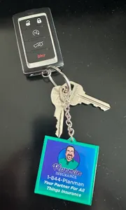 ImprintNow.com.au - Acrylic Keychain