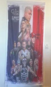 ImprintNow.com.au - Rectangle Flag