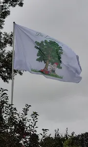 ImprintNow.com.au - Rectangle Flag