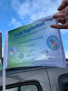 ImprintNow.com.au - Car Flag