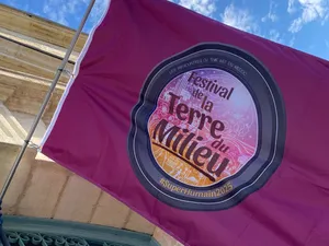 ImprintNow.com.au - Rectangle Flag