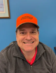 ImprintNow.com.au - Port Authority Enhanced Visibility Cap with Camo Brim