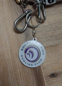 ImprintNow.com.au - Acrylic Keychain