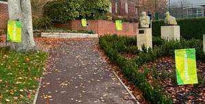 ImprintNow.com.au - Garden Flag