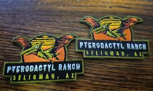 ImprintNow.com.au - Embroidered Patches Deal