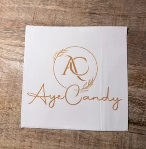 ImprintNow.com.au - Custom Beverage Napkin