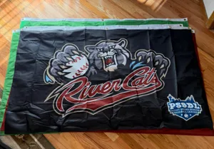 ImprintNow.com.au - Rectangle Flag