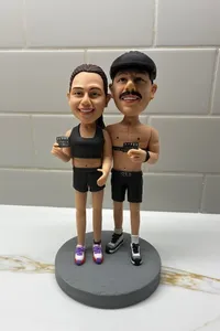ImprintNow.com.au - Custom Bobblehead
