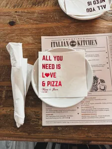 ImprintNow.com.au - Custom Foil Stamped Beverage Napkin