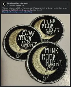 ImprintNow.com.au - Embroidered Patches