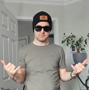 ImprintNow.com.au - Custom Classic Polyester Cotton Beanies