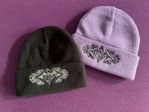 ImprintNow.com.au - Custom Classic Polyester Cotton Beanies