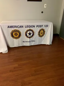 ImprintNow.com.au - Custom Rectangle Table Covers