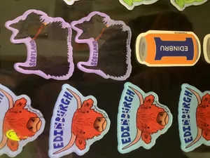 ImprintNow.com.au - Custom Shaped Magnets