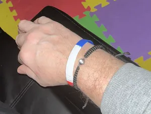 ImprintNow.com.au - Custom Embossed Wristbands