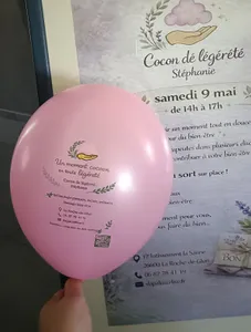 ImprintNow.com.au - Latex Balloon