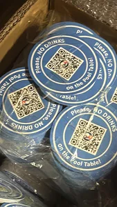 ImprintNow.com.au - Pulpboard Coasters
