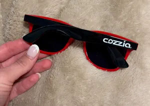 ImprintNow.com.au - Two-Tone Tropic Sunglasses