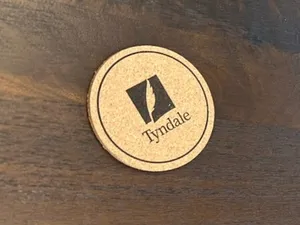 ImprintNow.com.au - Cork Coasters