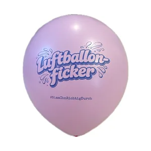 ImprintNow.com.au - Latex Balloon