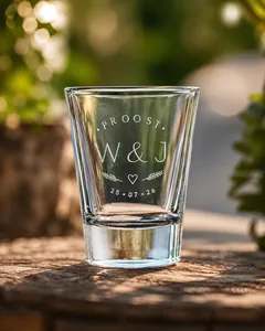 ImprintNow.com.au - Clear Shot Glass