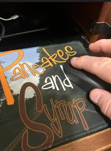 ImprintNow.com.au - Custom Square Mouse Pad