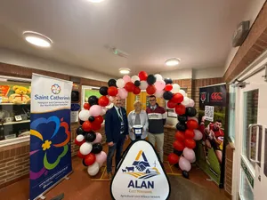 ImprintNow.com.au - Triangle Pop Up Banners