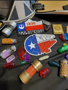 ImprintNow.com.au - Embroidered Patches