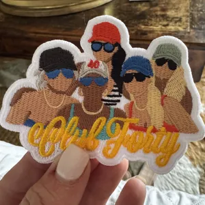 ImprintNow.com.au - Embroidered Patches