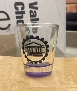 ImprintNow.com.au - Clear Shot Glass