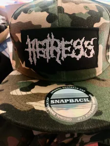 ImprintNow.com.au - Woven Patch with Metallic Thread