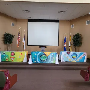 ImprintNow.com.au - Custom Rectangle Table Covers
