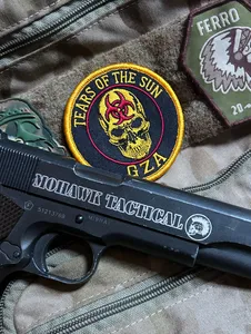 ImprintNow.com.au - Embroidered Patches