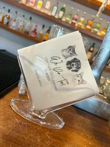 ImprintNow.com.au - Custom Paper Beverage Napkin