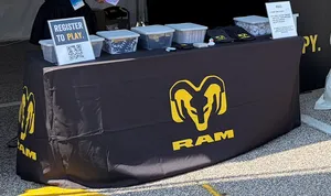 ImprintNow.com.au - Custom Rectangle Table Covers