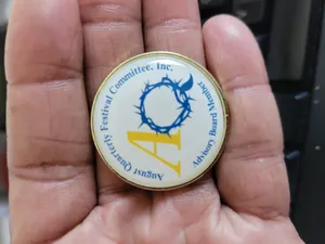 ImprintNow.com.au - Epoxy Lapel Pin