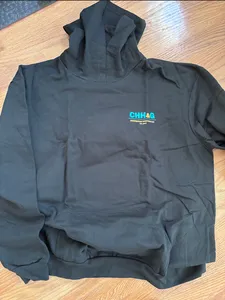 ImprintNow.com.au - Port & Co Easy Fleece Pullover Hooded Sweatshirt PC68H