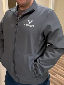 ImprintNow.com.au - Port Authority Smooth Fleece 1/4-Zip F804