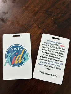 ImprintNow.com.au - Custom Event Passes