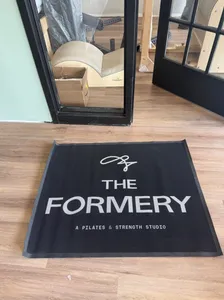 ImprintNow.com.au - Logo Floor Mats